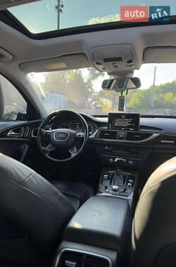 Седан Audi A6 2014 в 