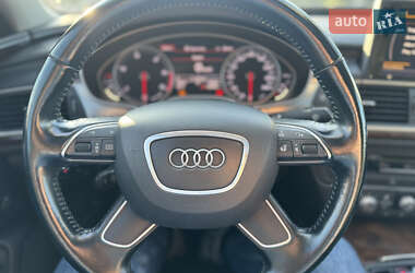 Седан Audi A6 2014 в 