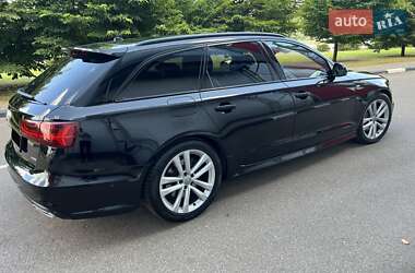 Универсал Audi A6 2017 в 
