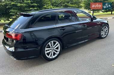 Универсал Audi A6 2017 в 
