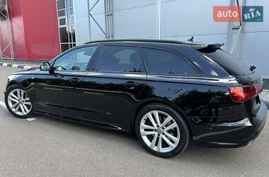 Универсал Audi A6 2017 в 