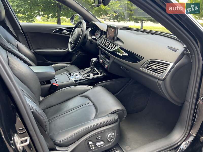 Универсал Audi A6 2017 в Киеве