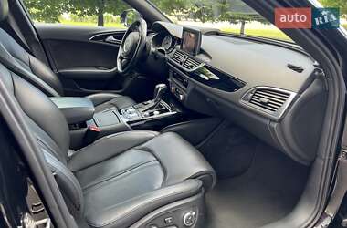 Универсал Audi A6 2017 в 