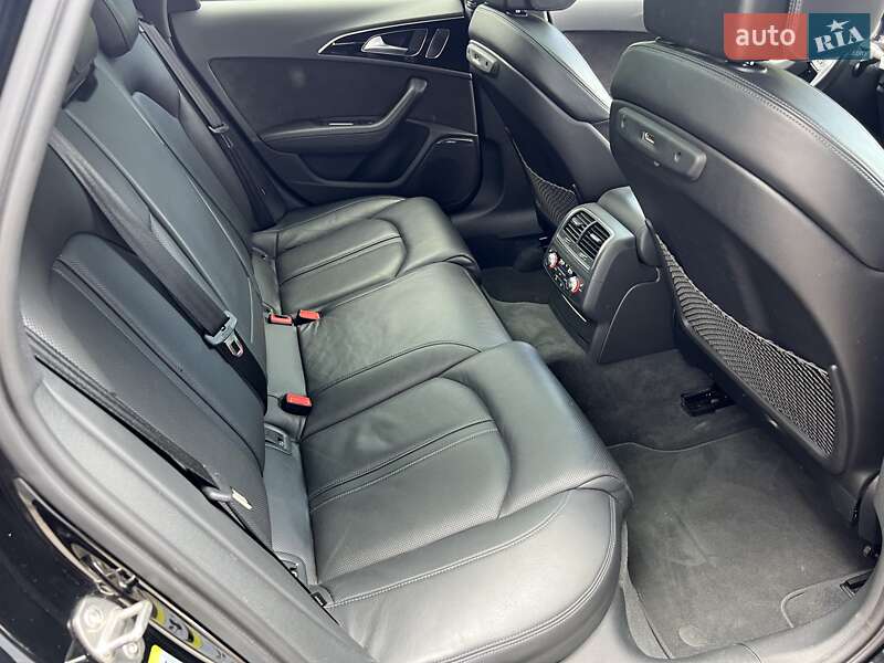 Универсал Audi A6 2017 в Киеве