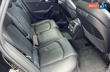 Универсал Audi A6 2017 в 