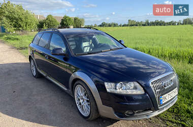 Универсал Audi A6 2009 в 
