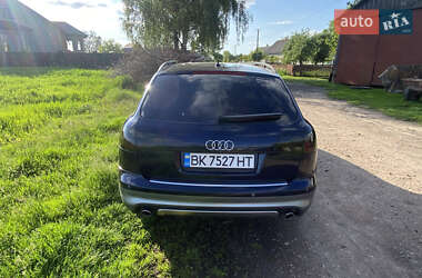 Универсал Audi A6 2009 в 