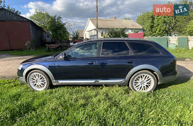 Универсал Audi A6 2009 в 