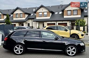 Универсал Audi A6 2011 в 