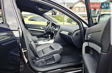 Универсал Audi A6 2011 в 