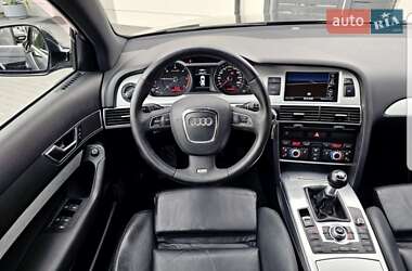 Универсал Audi A6 2011 в 