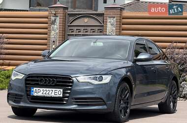 Седан Audi A6 2013 в 