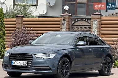 Седан Audi A6 2013 в 