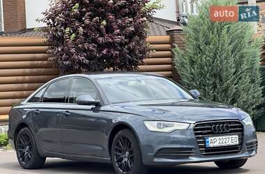 Седан Audi A6 2013 в 