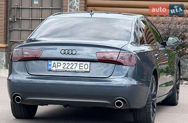 Седан Audi A6 2013 в 
