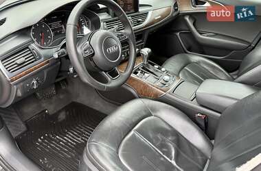 Седан Audi A6 2013 в 