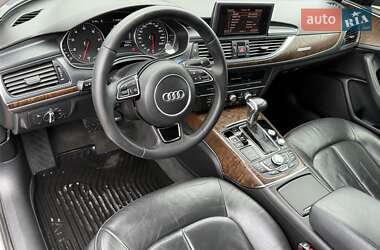 Седан Audi A6 2013 в 
