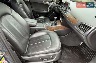 Седан Audi A6 2013 в 