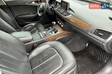 Седан Audi A6 2013 в 