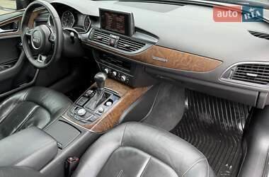 Седан Audi A6 2013 в 
