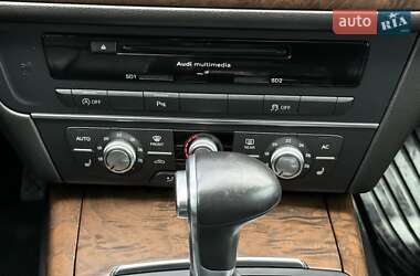 Седан Audi A6 2013 в 