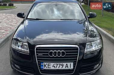 Седан Audi A6 2010 в 