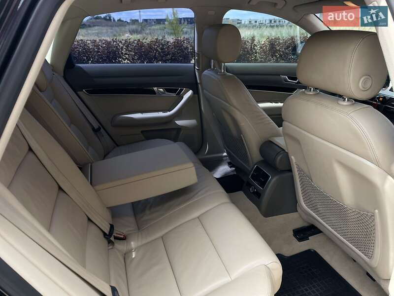 Седан Audi A6 2010 в Днепре