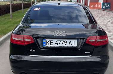 Седан Audi A6 2010 в 