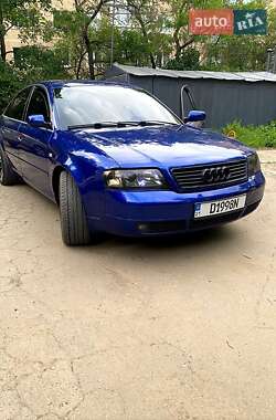 Седан Audi A6 1999 в Харькове