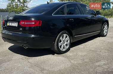 Седан Audi A6 2010 в 