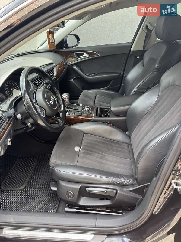 Седан Audi A6 2012 в Костополе