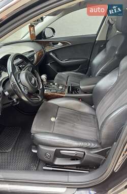 Седан Audi A6 2012 в 