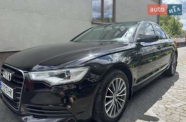 Седан Audi A6 2012 в Костопілі