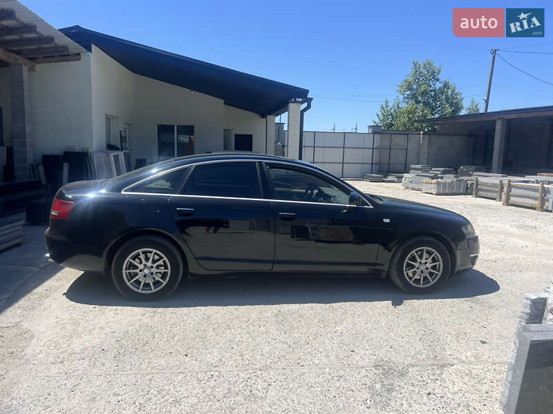 Седан Audi A6 2006 в Ужгороде