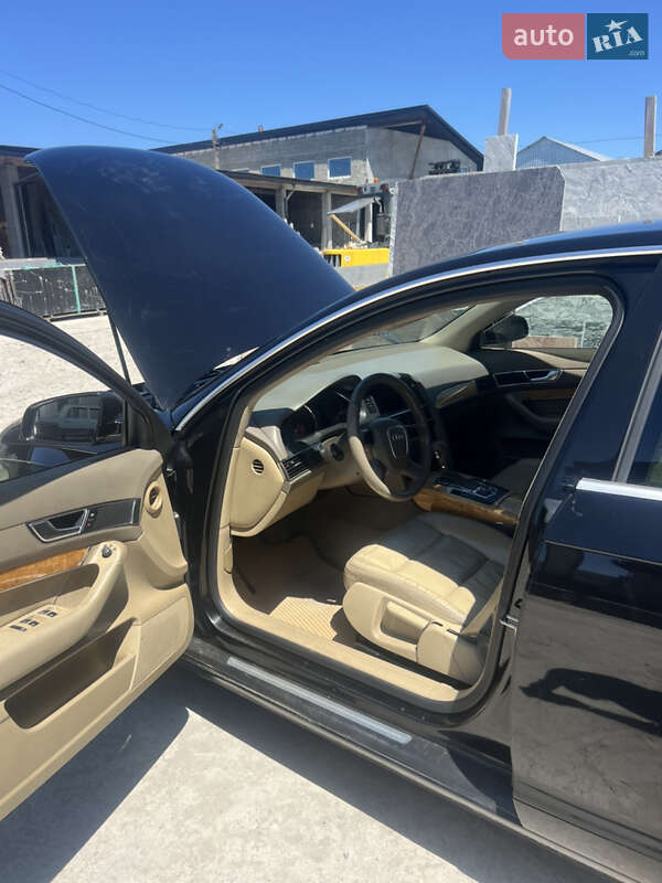 Седан Audi A6 2006 в Ужгороде