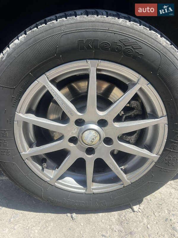 Седан Audi A6 2006 в Ужгороде