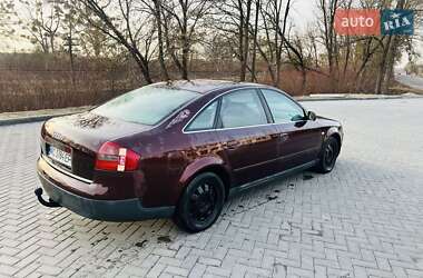 AUTO.RIA – Продам Ауді А6 1998 (AC3784EP) дизель 2.5 седан бу у