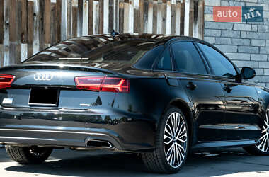 Седан Audi A6 2017 в 