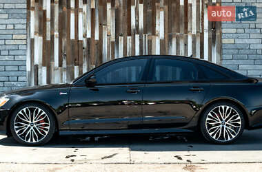 Седан Audi A6 2017 в 