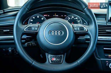 Седан Audi A6 2017 в 
