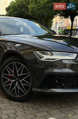 Седан Audi A6 2014 в 