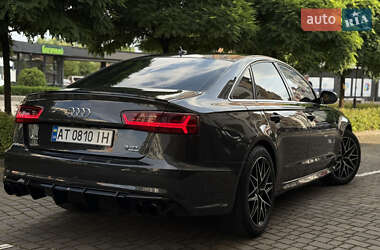Седан Audi A6 2014 в 