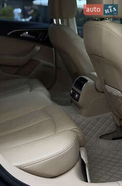 Седан Audi A6 2014 в 