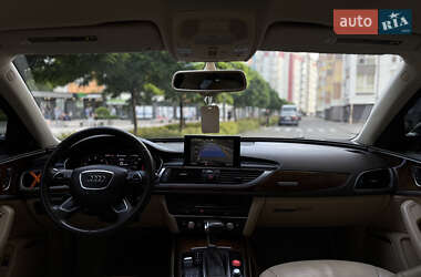 Седан Audi A6 2014 в 