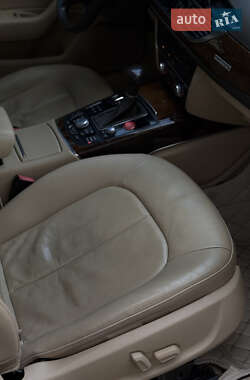 Седан Audi A6 2014 в 