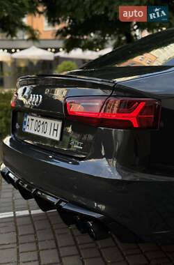 Седан Audi A6 2014 в 