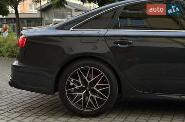 Седан Audi A6 2014 в 