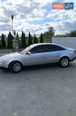 Седан Audi A6 1997 в 