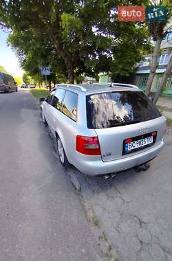 Універсал Audi A6 2003 в 