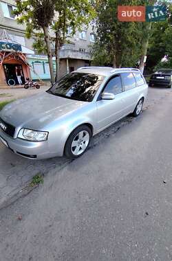 Універсал Audi A6 2003 в 